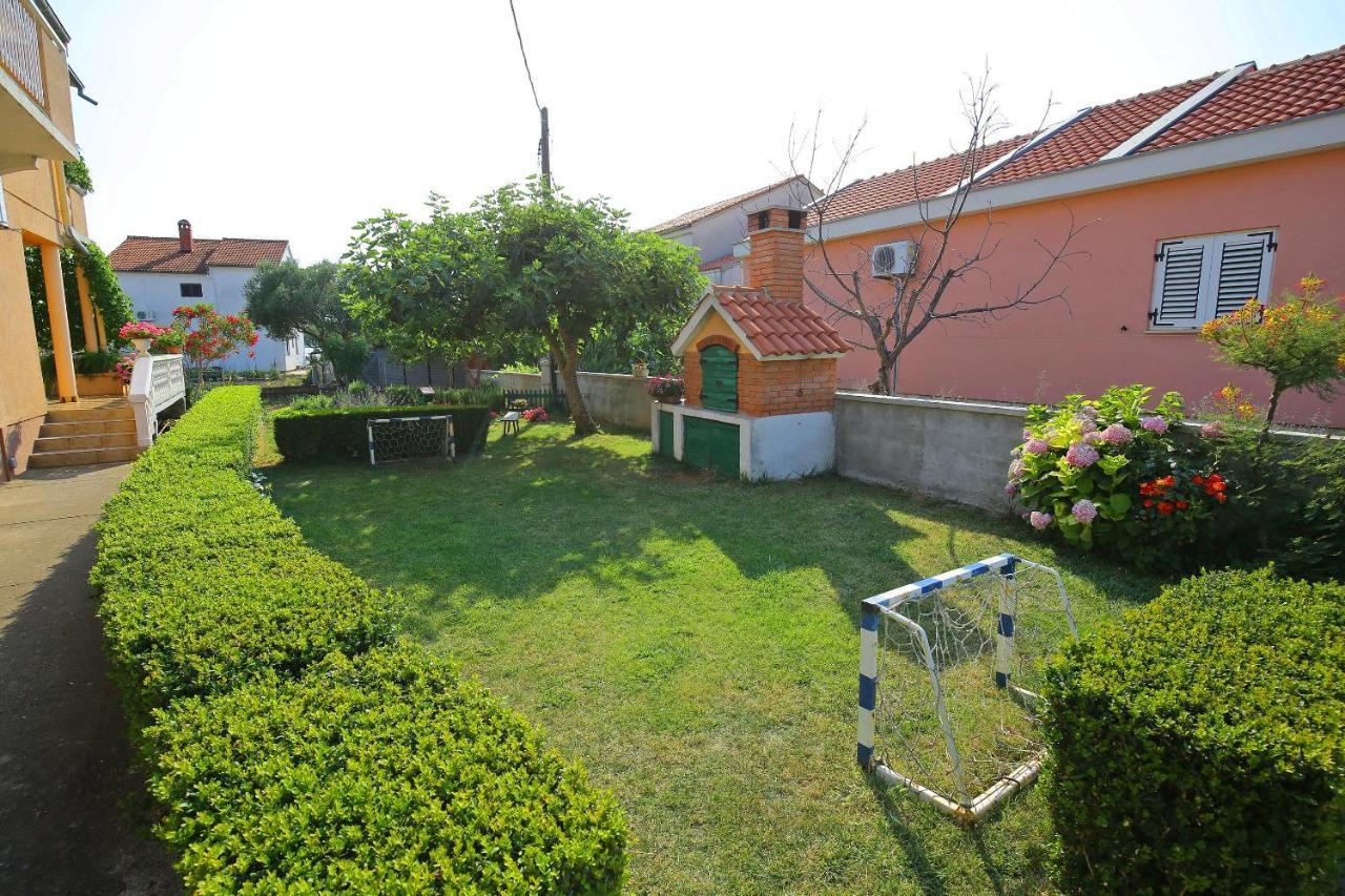 Apartmani Dane Sukošan Dış mekan fotoğraf